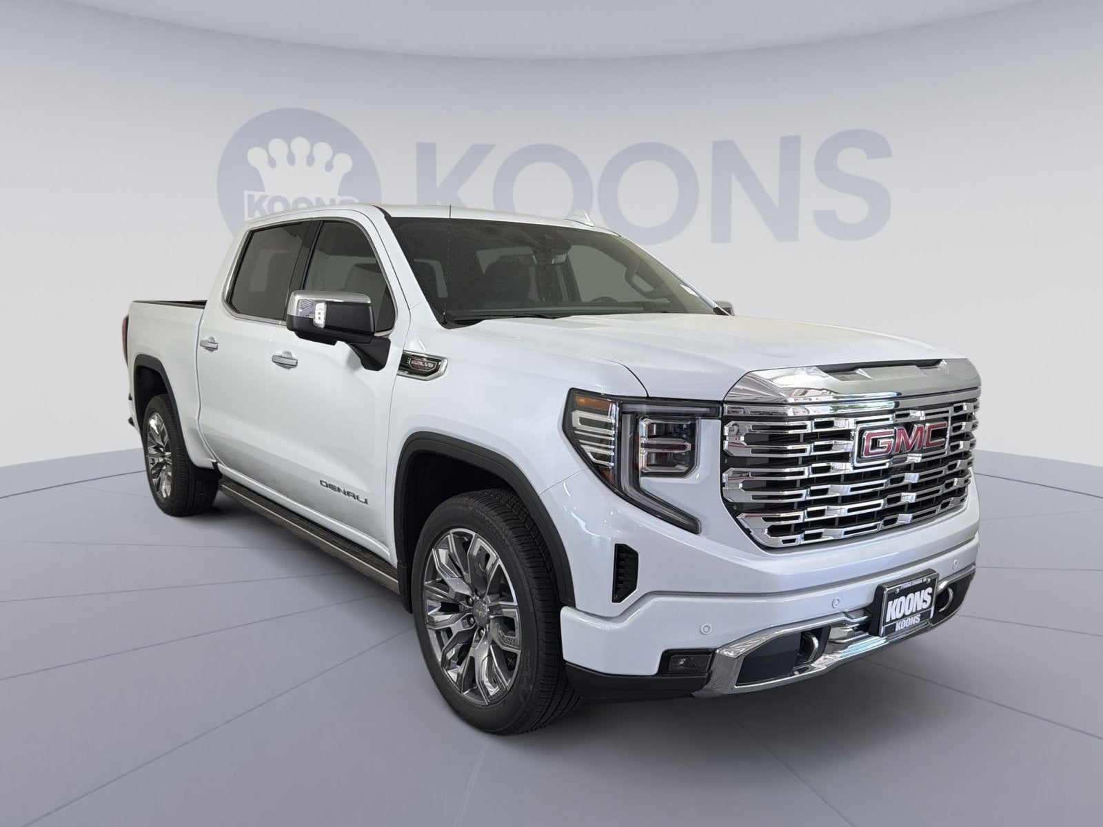 2026 GMC Sierra 1500 Denali