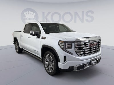 2026 GMC Sierra 1500 Denali