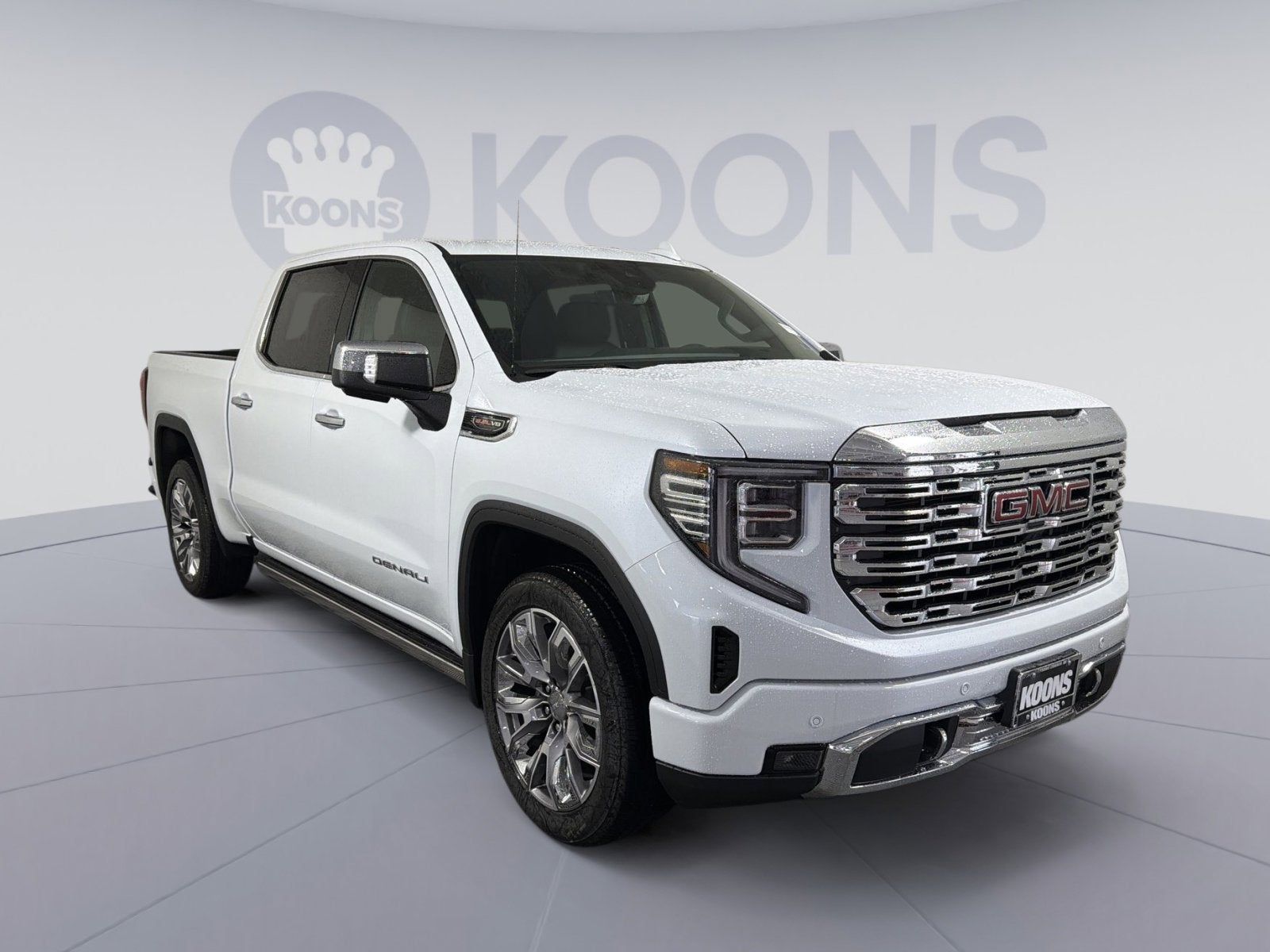 2026 GMC Sierra 1500 Denali