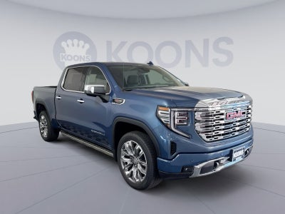 2026 GMC Sierra 1500 Denali