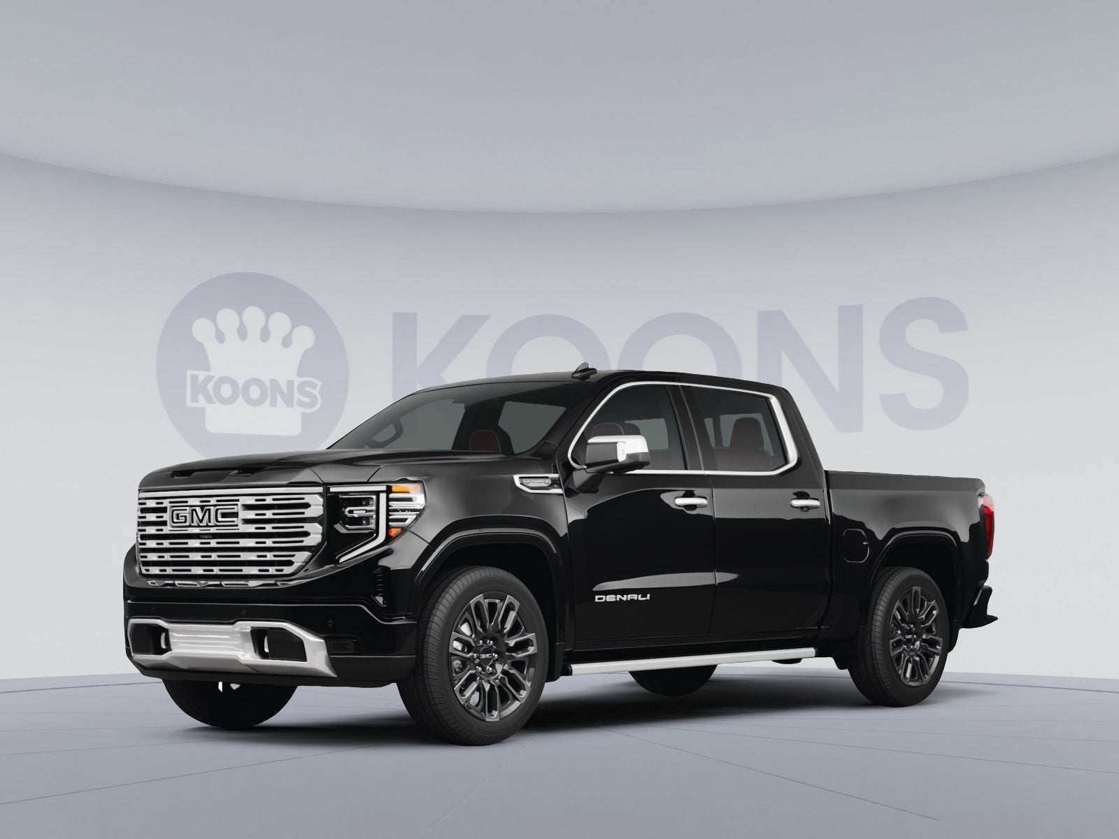 2026 GMC Sierra 4WD Crew Cab Short Box Denali Ultimate's photo