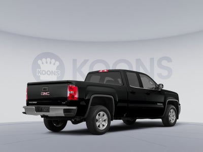 2017 GMC Sierra 1500 SLE
