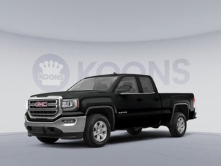 2017 GMC Sierra 1500 SLE