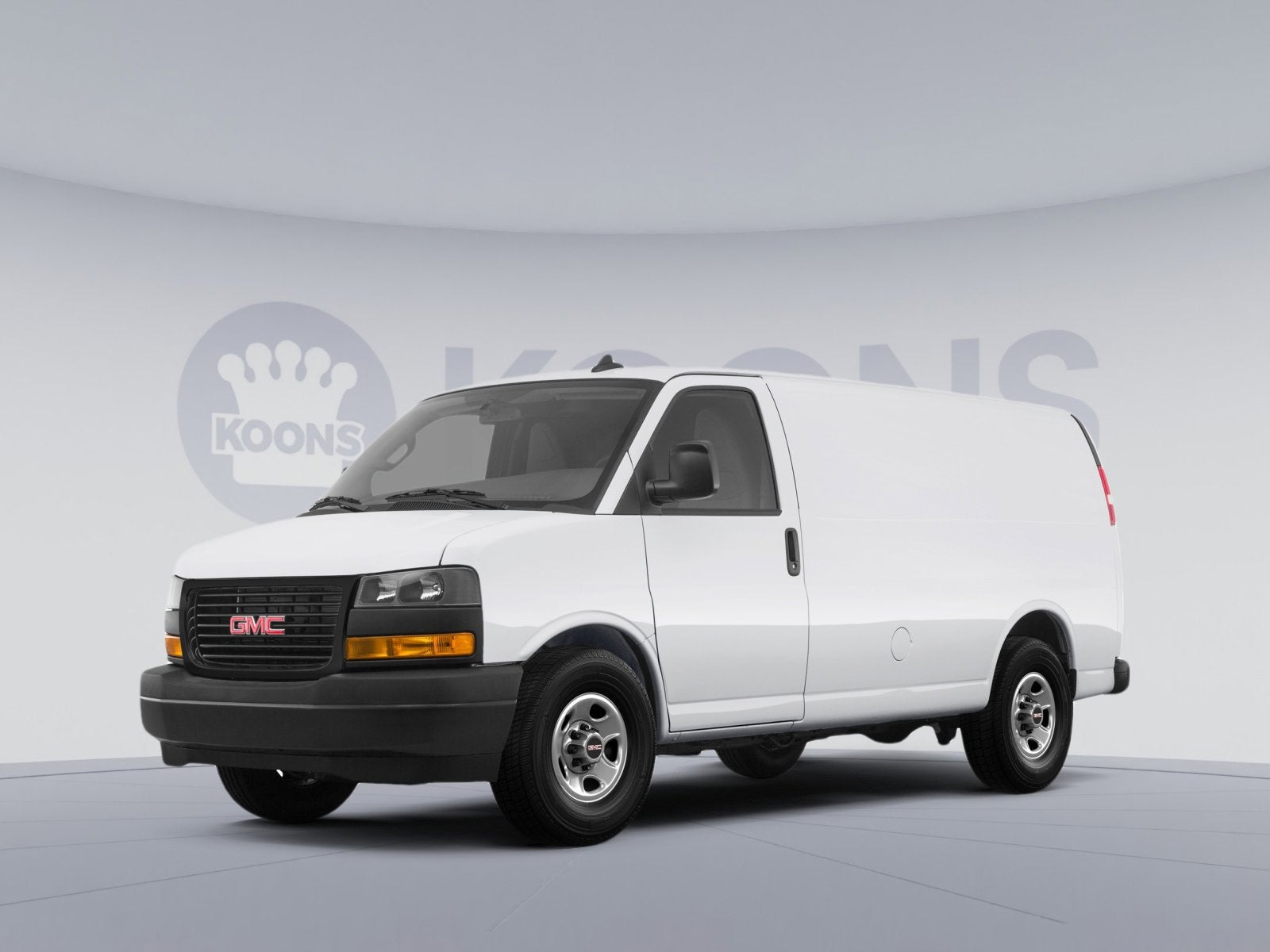 2026 GMC Savana 2500's photo