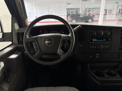 2026 GMC Savana Cargo Work Van