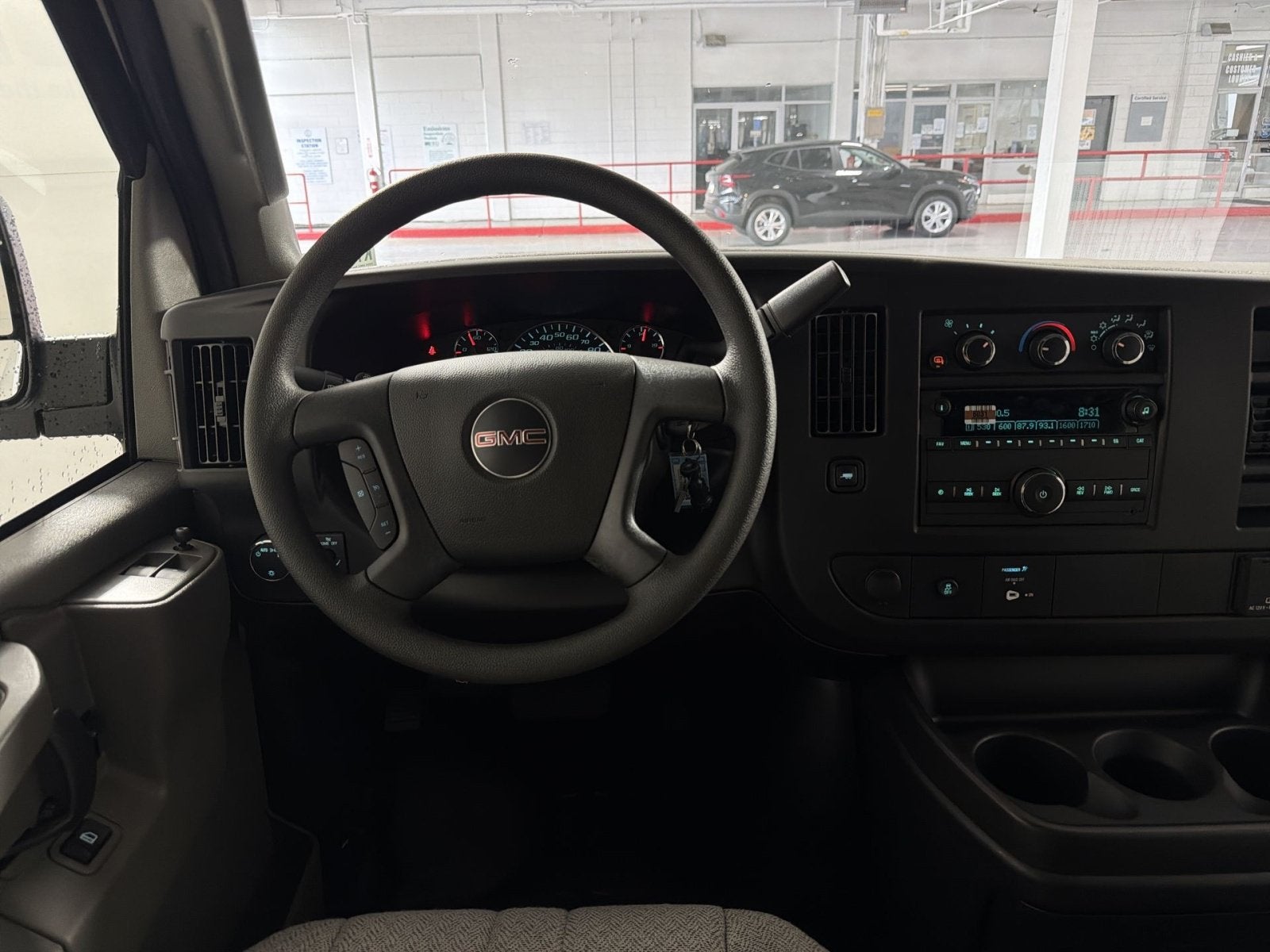 2026 GMC Savana Cargo Work Van
