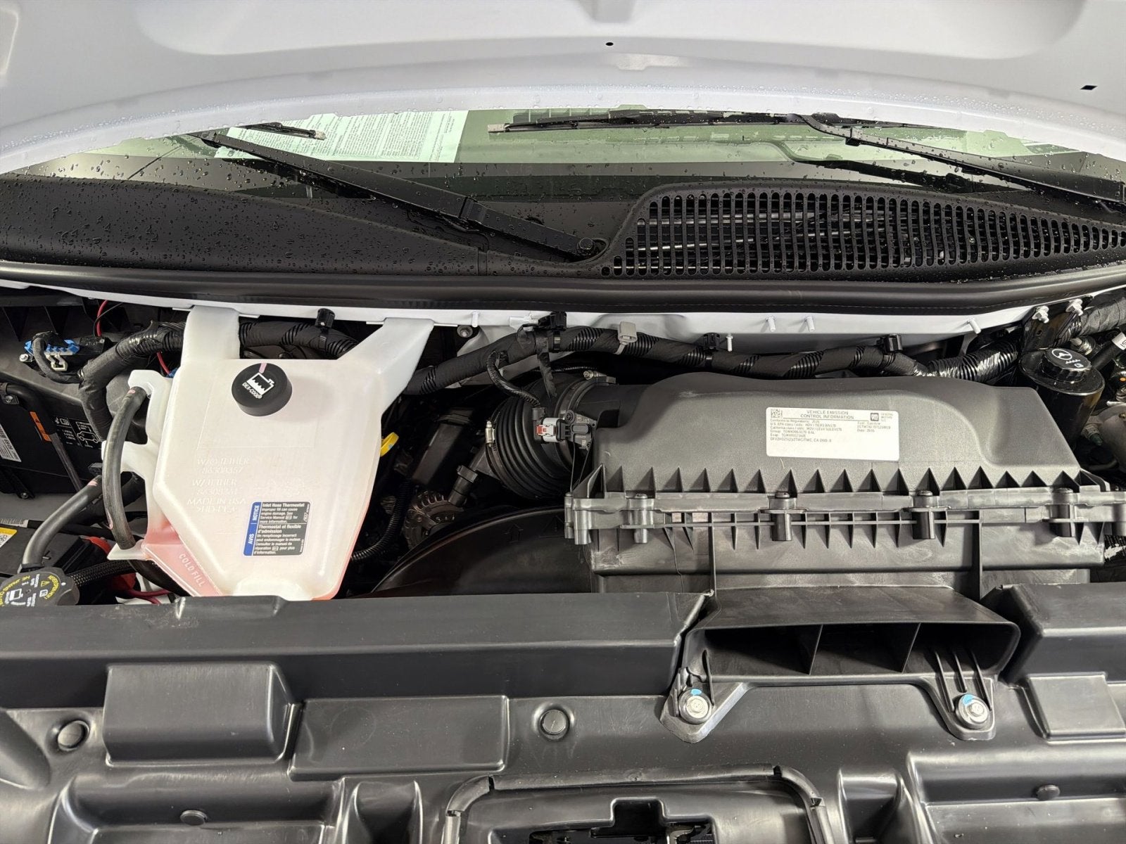 2026 GMC Savana Cargo Work Van