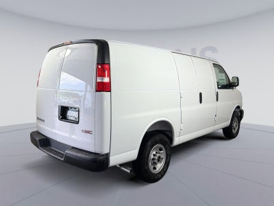 2026 GMC Savana Cargo Work Van