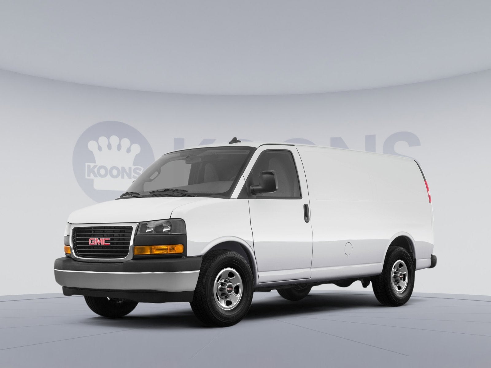 2023 GMC Savana 2500's photo