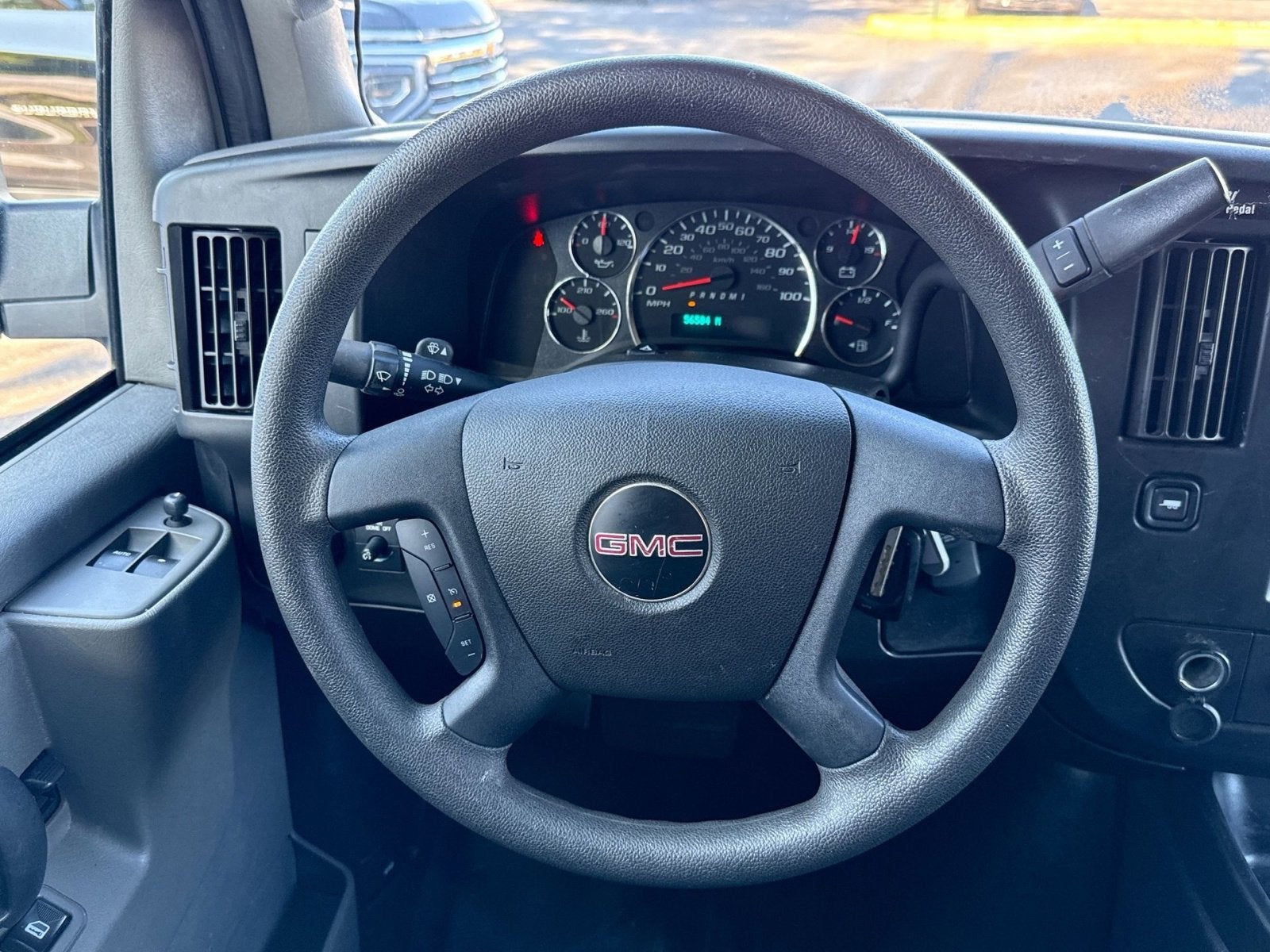 2023 GMC Savana Cargo 2500 Work Van