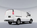 2023 GMC Savana Cargo 2500 Work Van