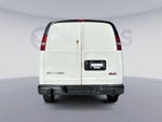 2023 GMC Savana Cargo 2500 Work Van