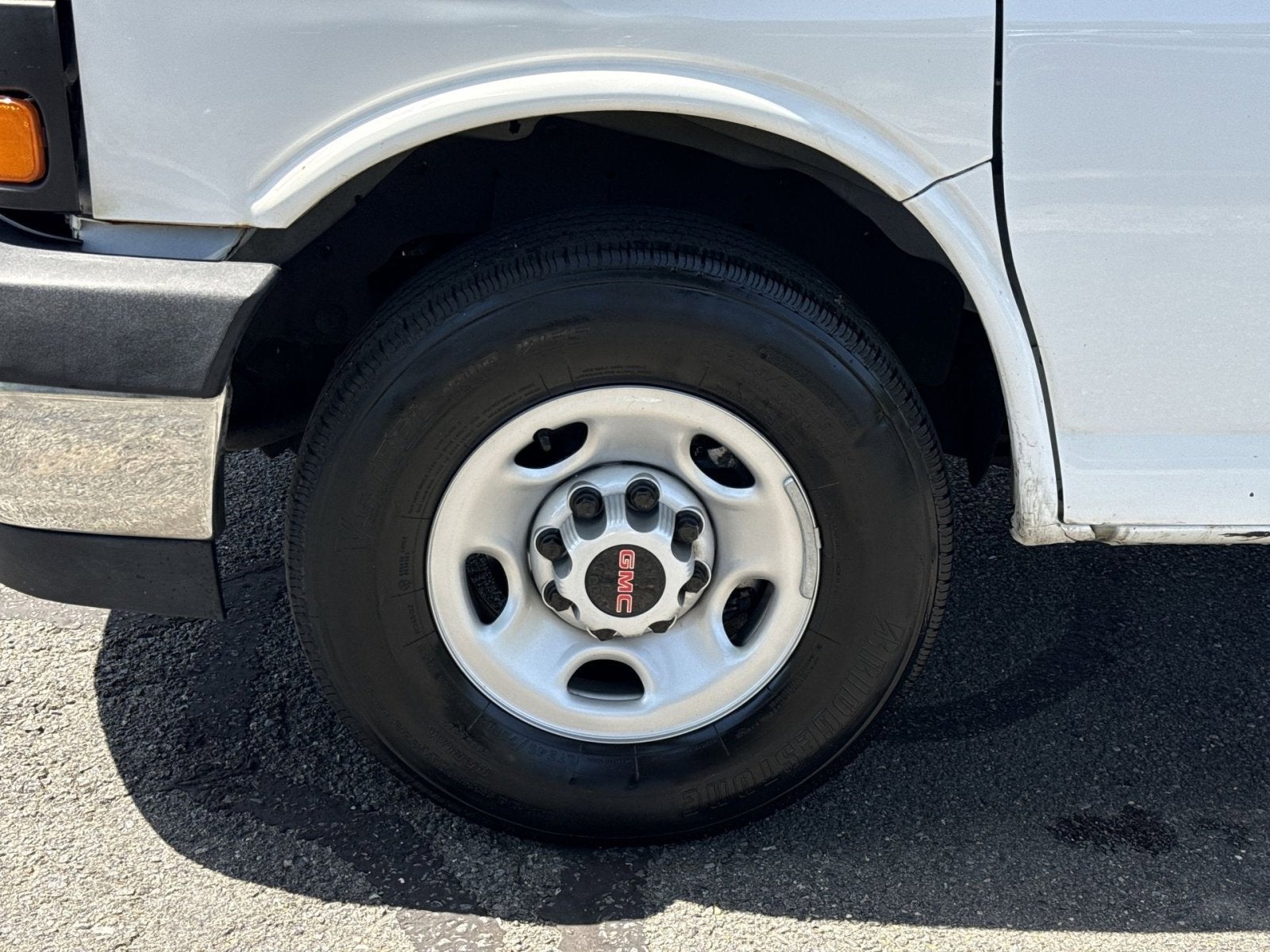 2023 GMC Savana Cargo 2500 Work Van