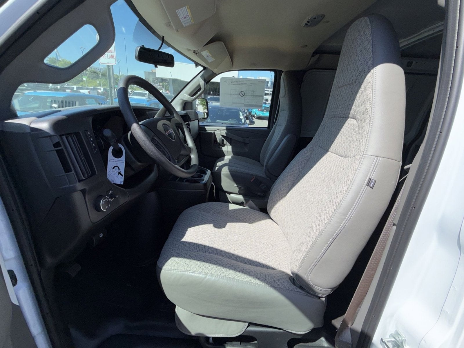 2026 GMC Savana Cargo Work Van