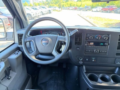 2026 GMC Savana Cargo Work Van