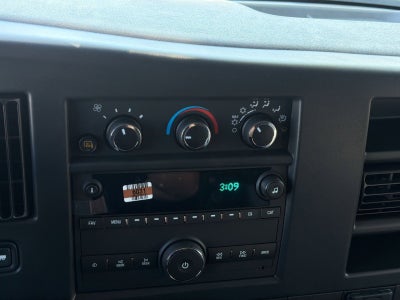 2026 GMC Savana Cargo Work Van
