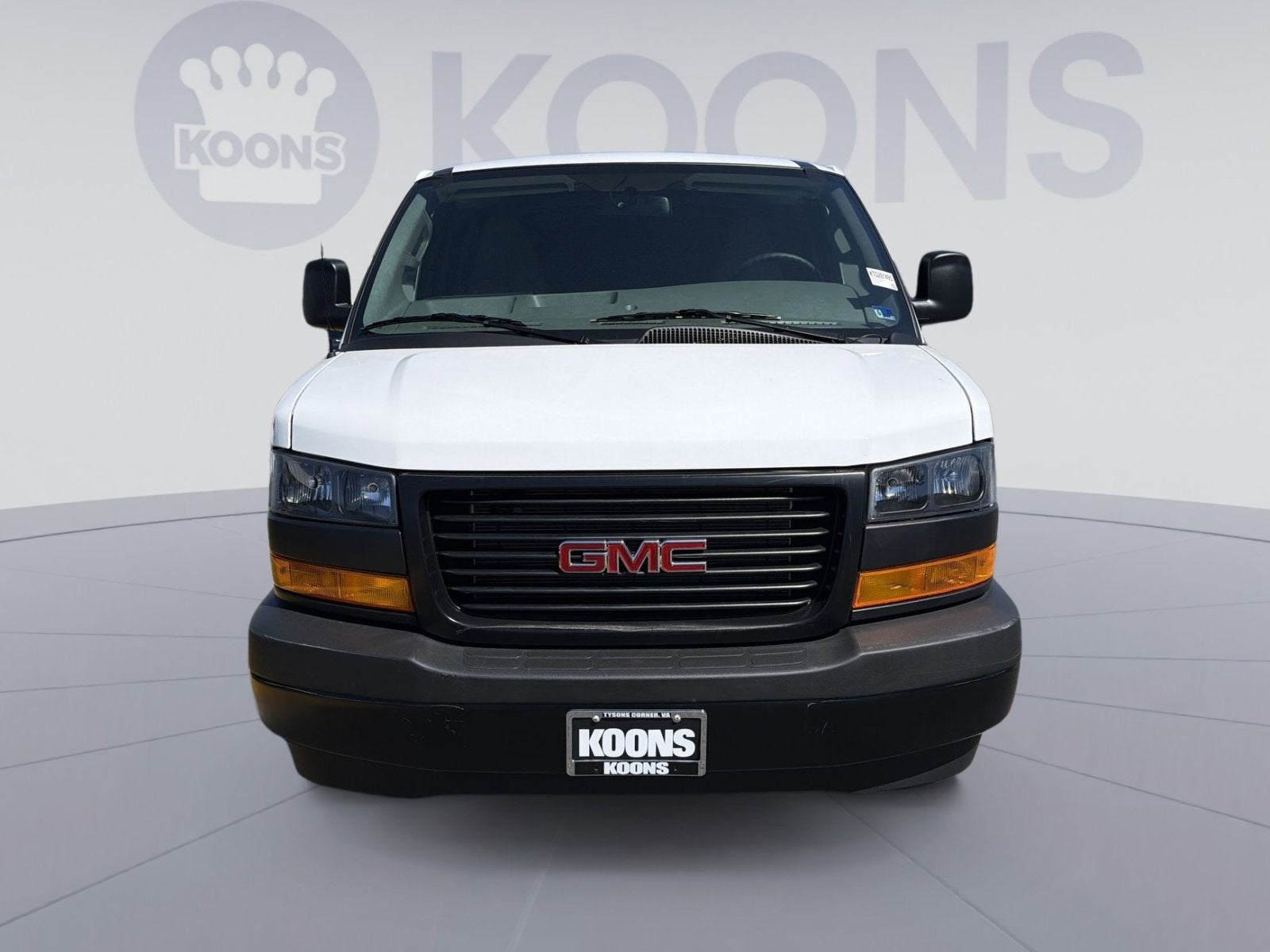 2026 GMC Savana Cargo Work Van