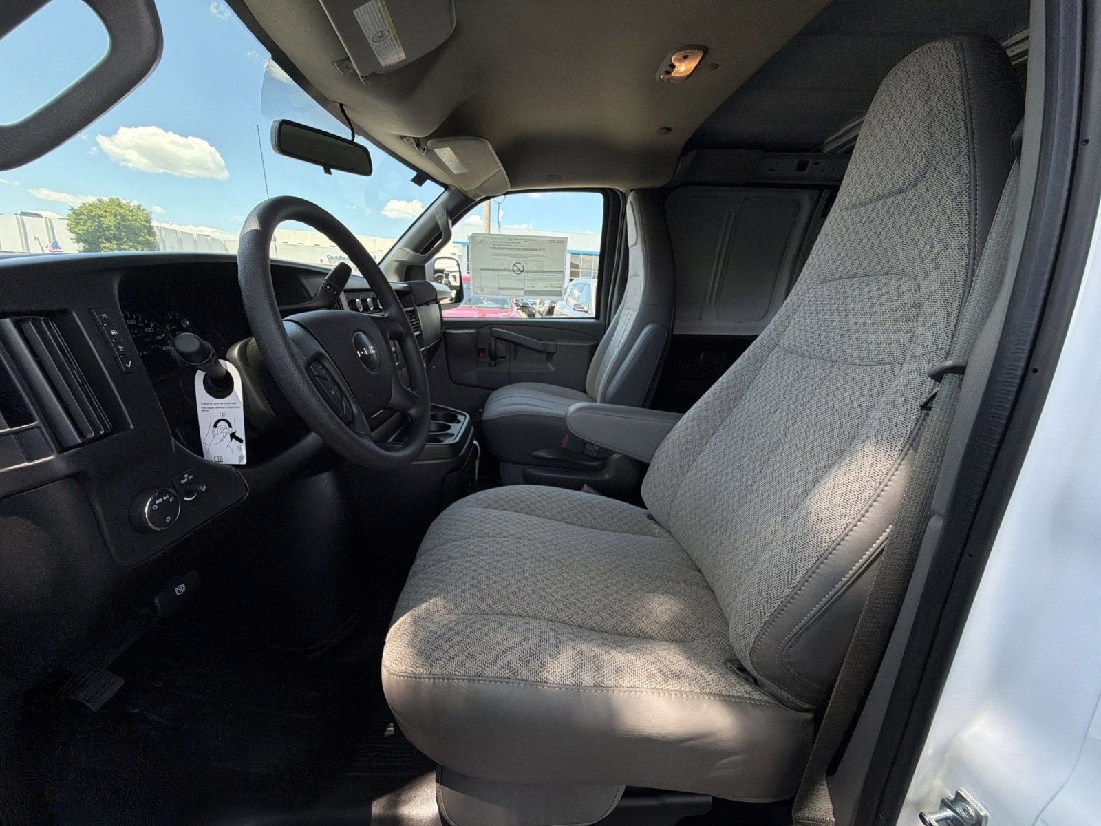 2026 GMC Savana Cargo Work Van