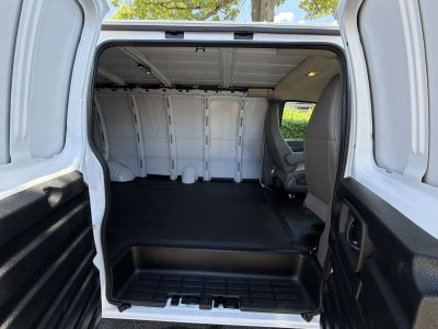 2026 GMC Savana Cargo Work Van