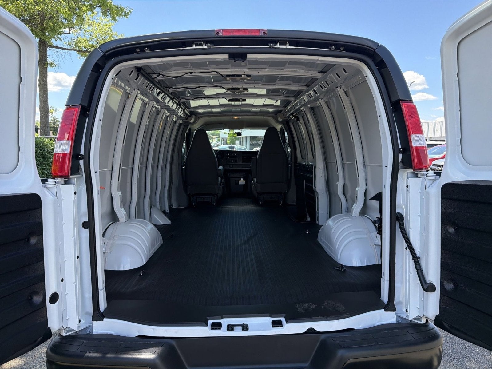 2026 GMC Savana Cargo Work Van