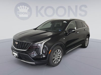 2023 Cadillac XT4 Premium Luxury