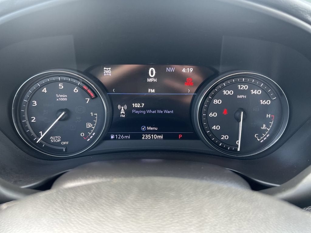 2023 Cadillac XT4 Premium Luxury