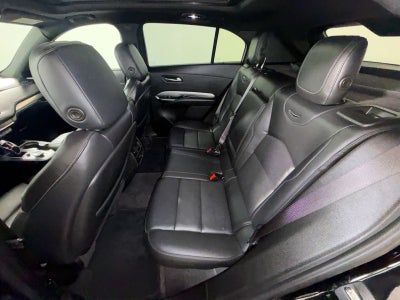 2023 Cadillac XT4 Premium Luxury