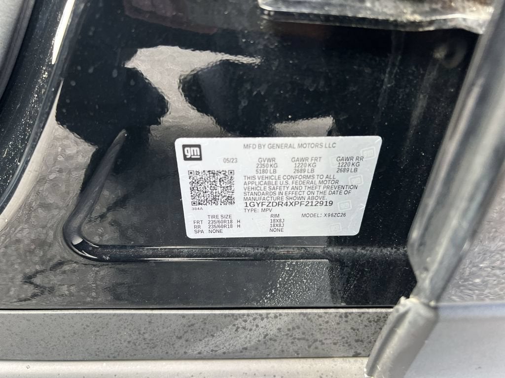 2023 Cadillac XT4 Premium Luxury