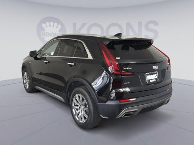 2023 Cadillac XT4 Premium Luxury