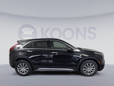 2023 Cadillac XT4 Premium Luxury