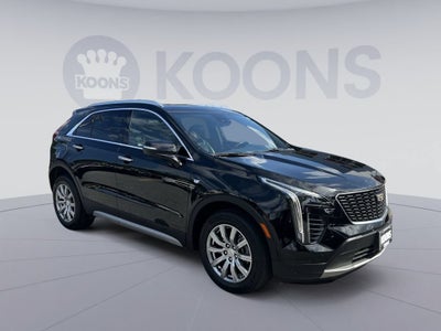 2023 Cadillac XT4 Premium Luxury
