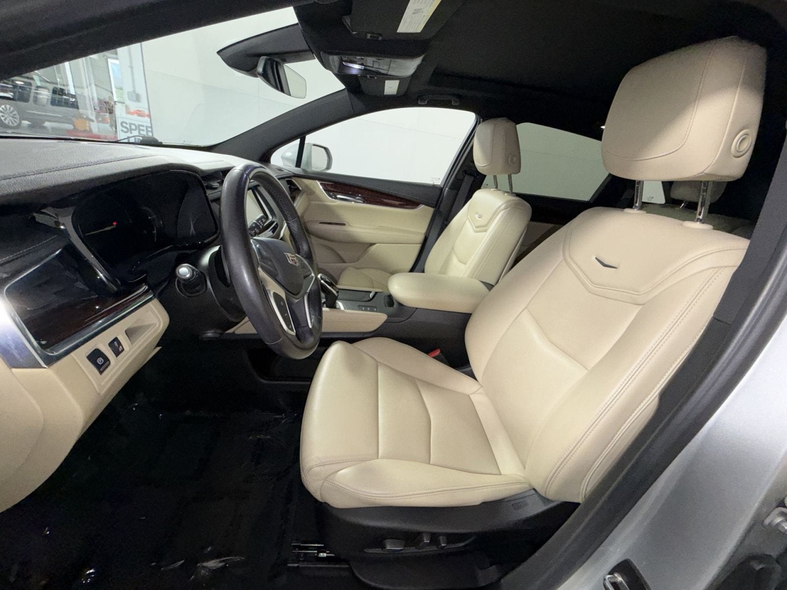 2018 Cadillac XT5 Luxury AWD