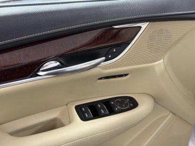 2018 Cadillac XT5 Luxury AWD