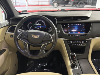 2018 Cadillac XT5 Luxury AWD