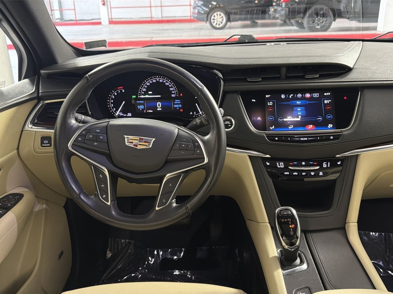 2018 Cadillac XT5 Luxury AWD