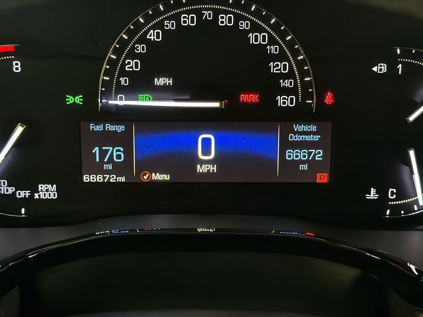 2018 Cadillac XT5 Luxury AWD