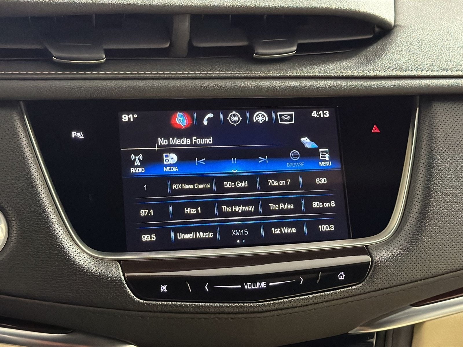 2018 Cadillac XT5 Luxury AWD