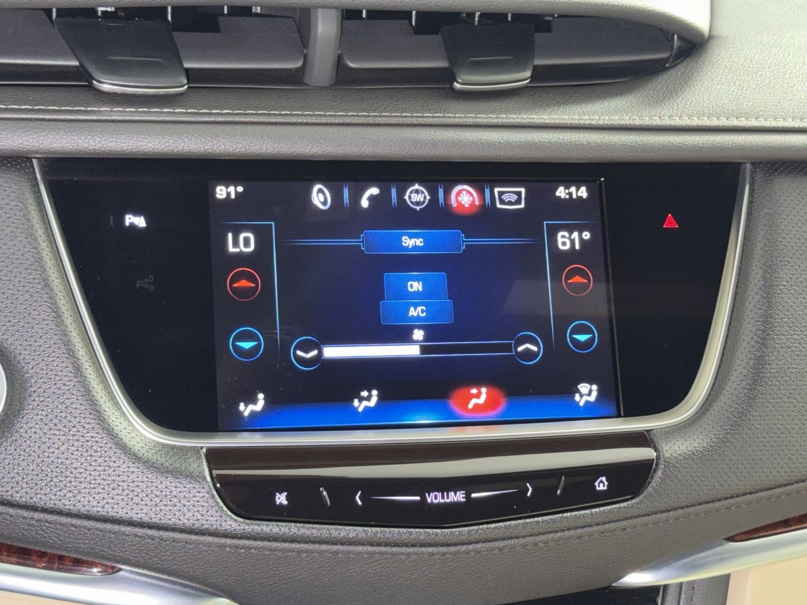 2018 Cadillac XT5 Luxury AWD