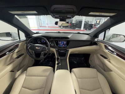 2018 Cadillac XT5 Luxury AWD