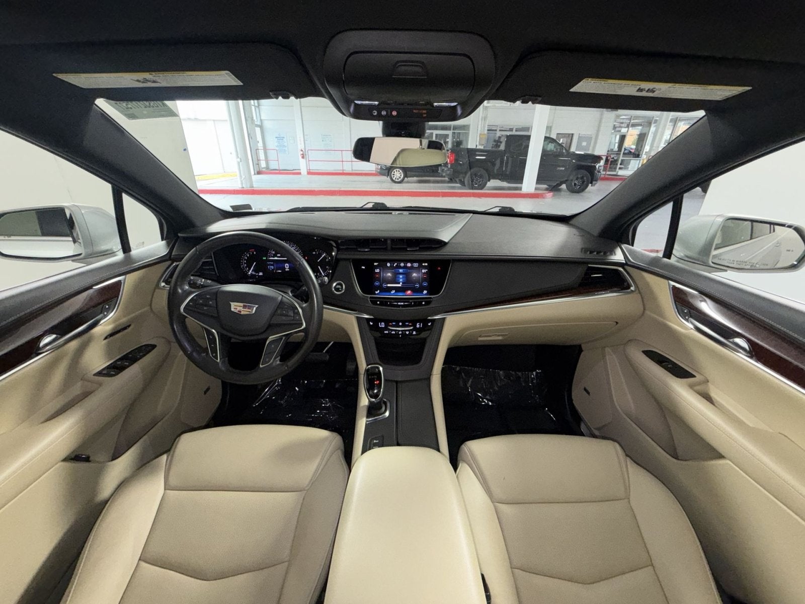 2018 Cadillac XT5 Luxury AWD