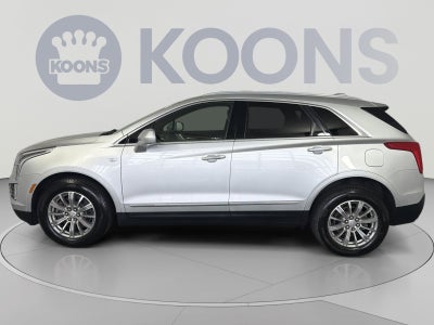 2018 Cadillac XT5 Luxury AWD