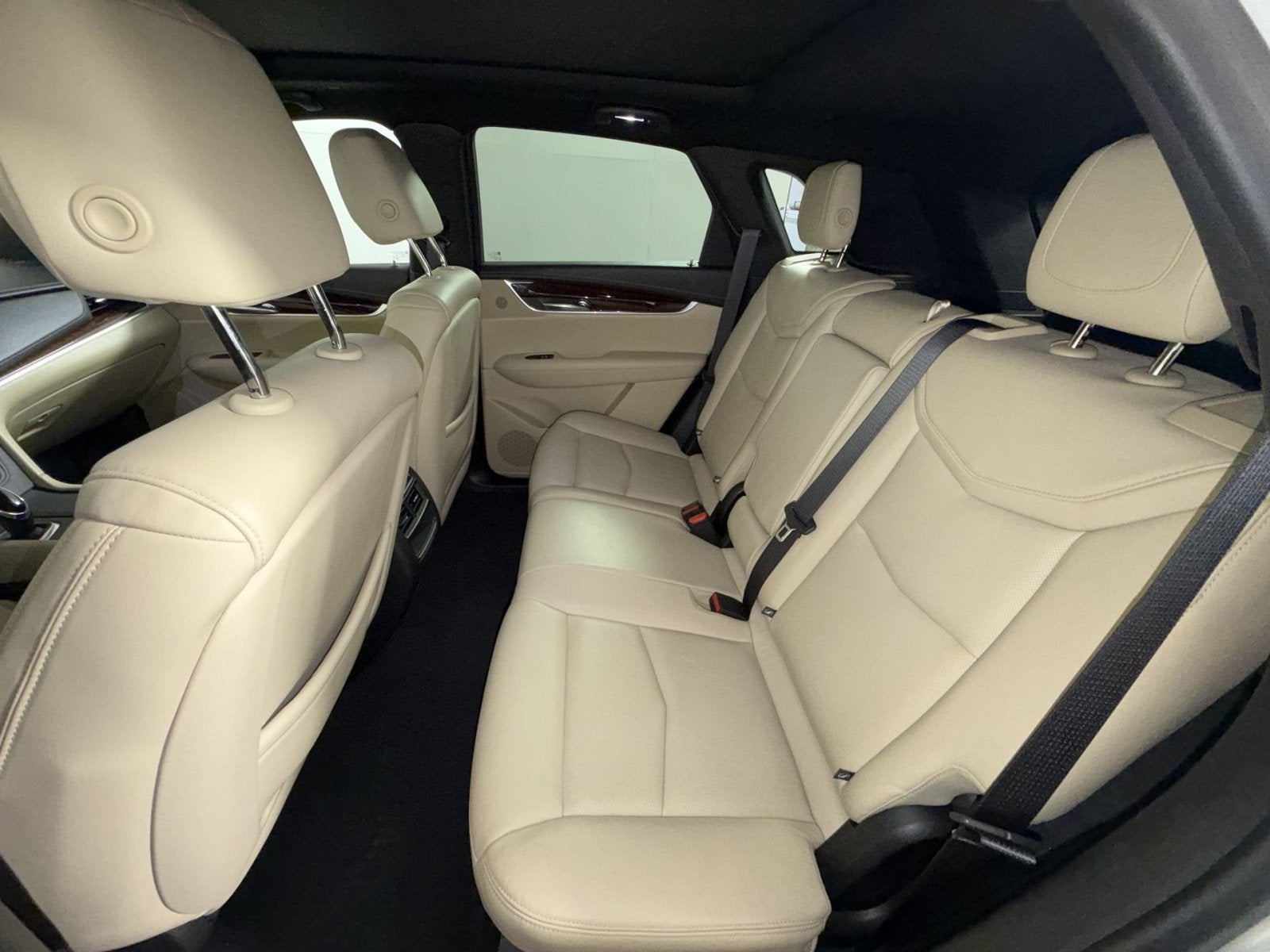 2018 Cadillac XT5 Luxury AWD