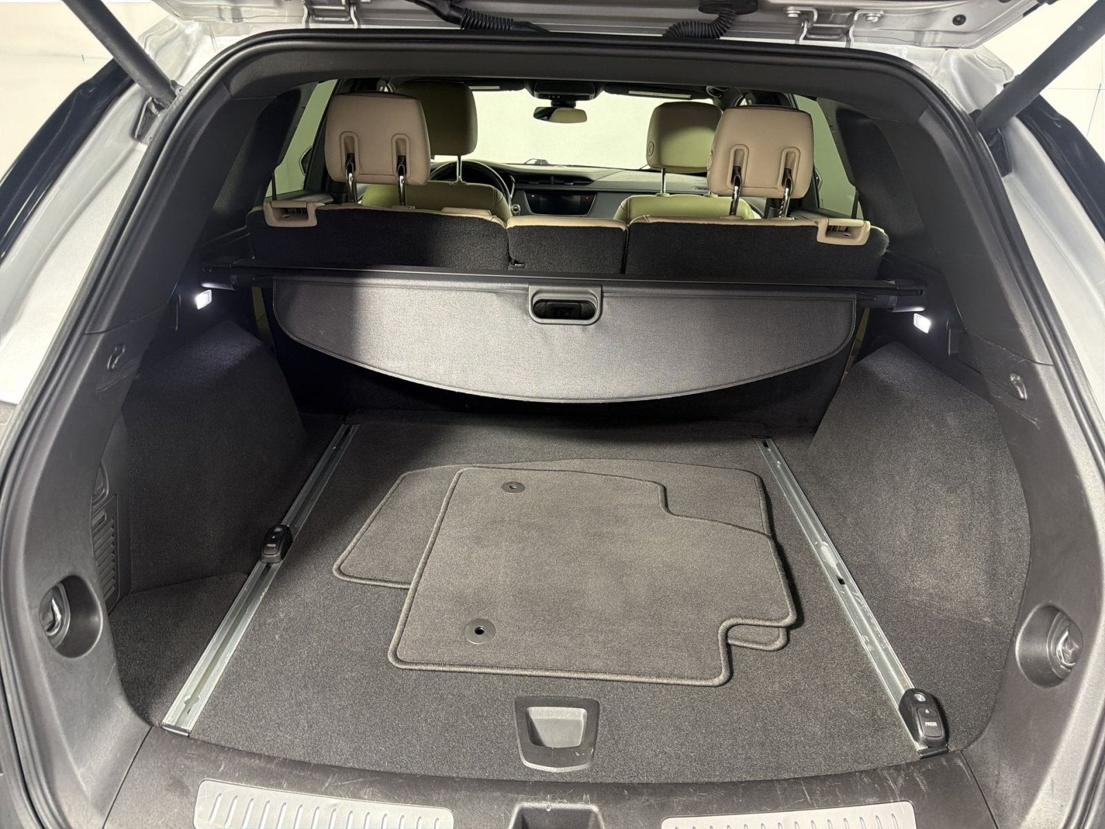2018 Cadillac XT5 Luxury AWD