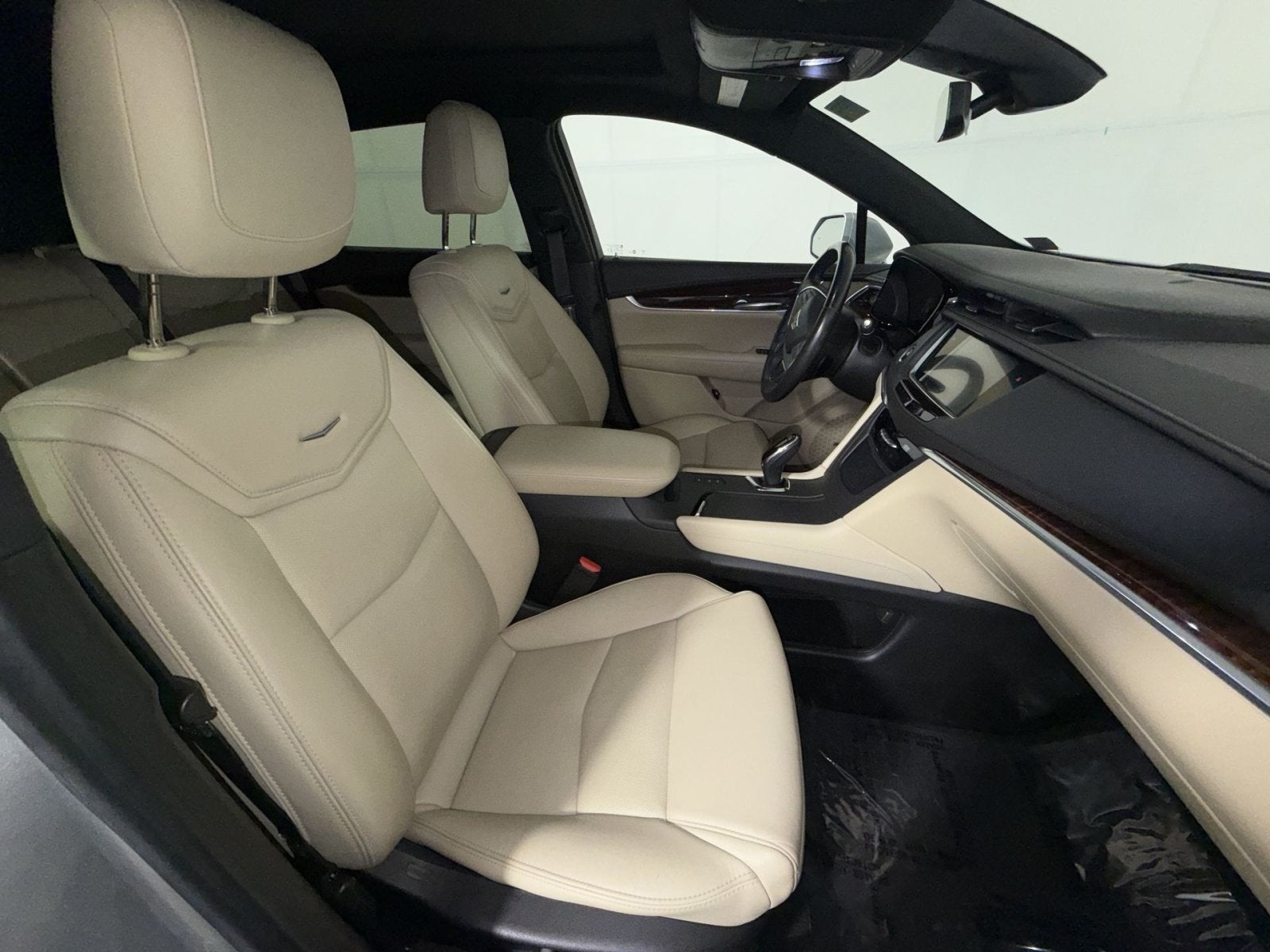 2018 Cadillac XT5 Luxury AWD