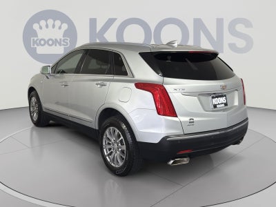 2018 Cadillac XT5 Luxury AWD