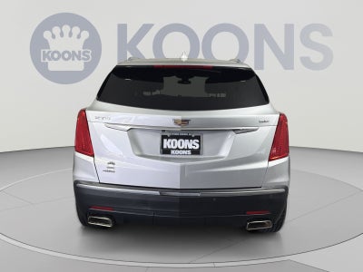 2018 Cadillac XT5 Luxury AWD