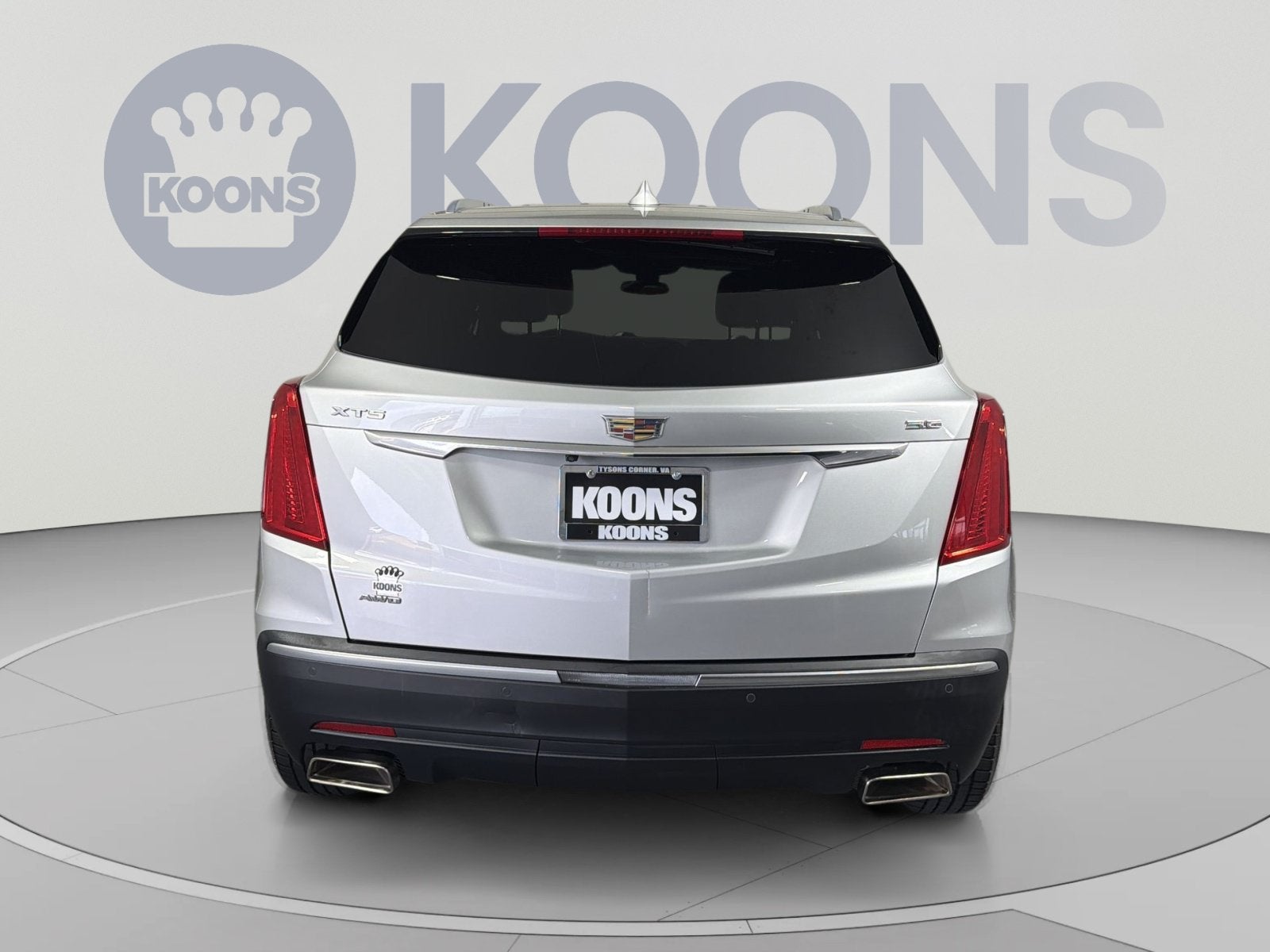 2018 Cadillac XT5 Luxury AWD