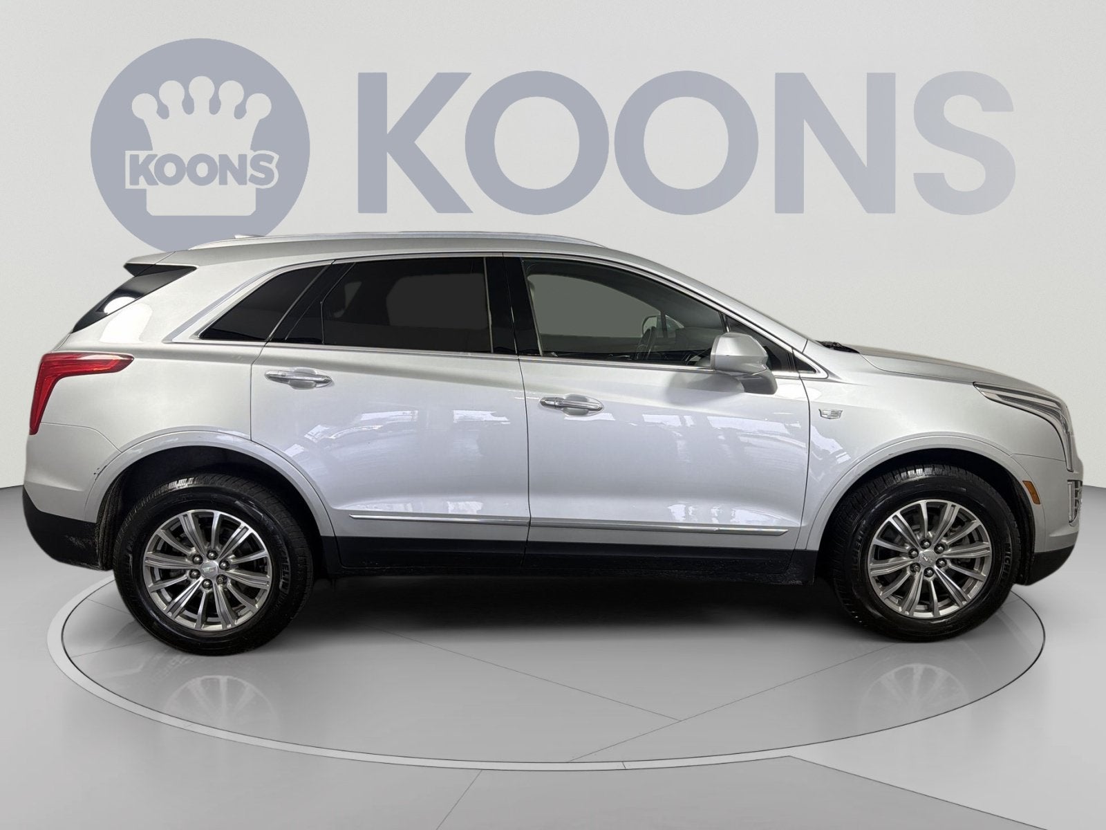 2018 Cadillac XT5 Luxury AWD
