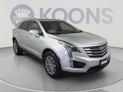 2018 Cadillac XT5 Luxury AWD