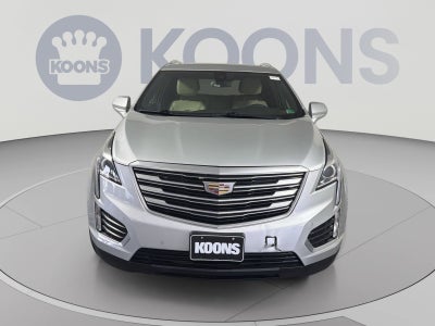 2018 Cadillac XT5 Luxury AWD